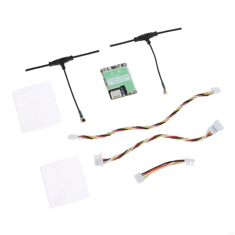 K32C for iFlight ExpressLRS Diversity Receiver ELRS 500mW True Diversity 2.4GHz/868 915Mhz 40mm/70mm/220mm for FPV Part