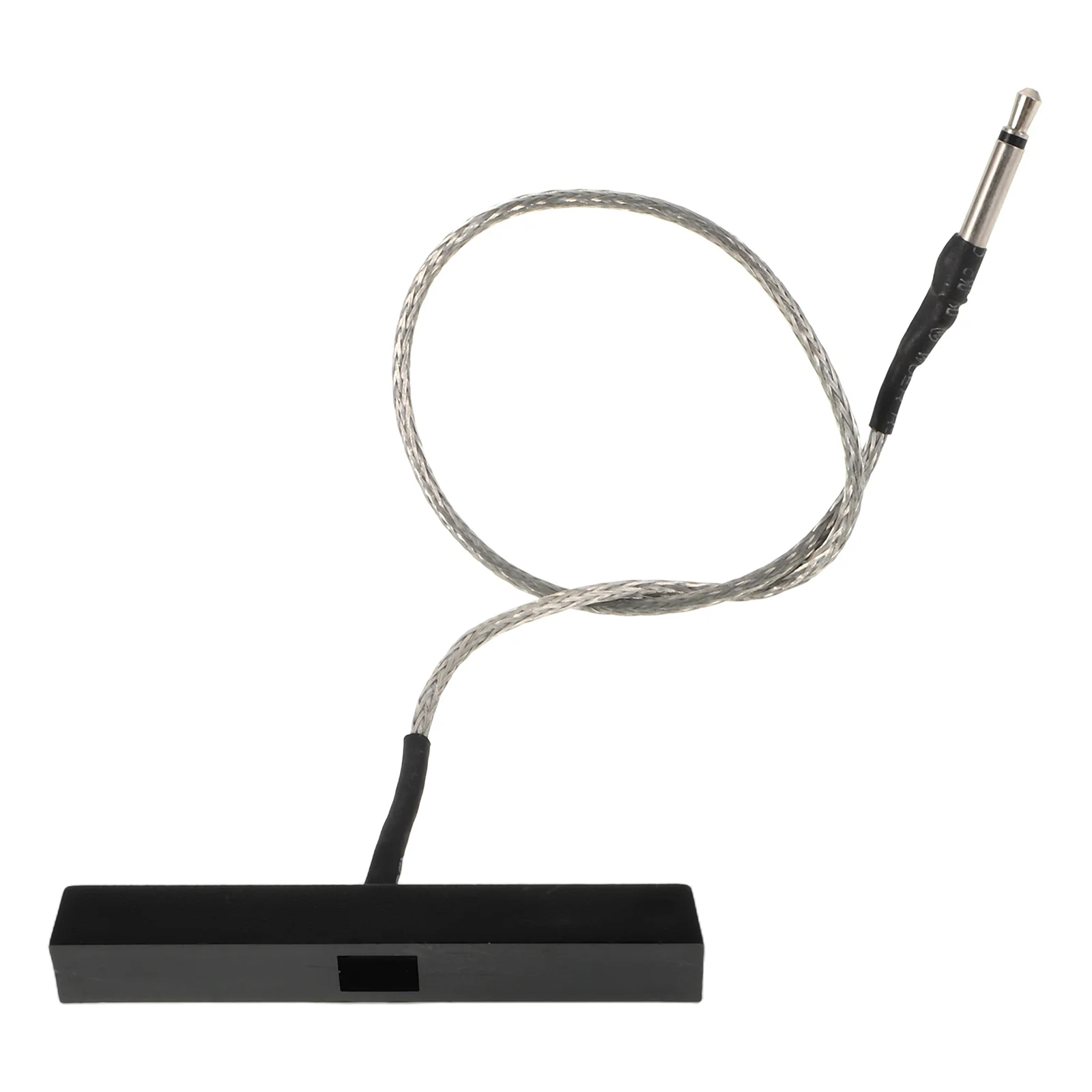 

High Fidelity Pickup Stick Durable Plastic Pickup For Violin Great Replacement Part Easy Installation Under Saddle Transducer