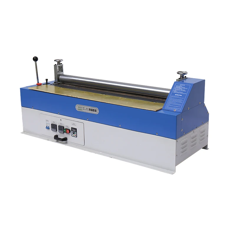 نوعية جيدة 800 مللي متر عرض كبير OSD آلة تغليف الغراء الساخن تذوب لطلاء السجاد المضادة للانزلاق