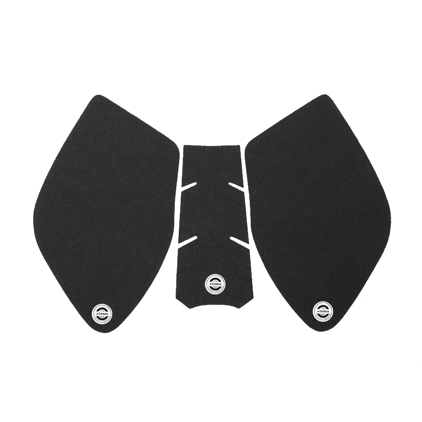 Motorrad-Tankpad für Colove 400F Colove 500F Rutschfester Aufkleber Seitliches Tankpad – Detail 11