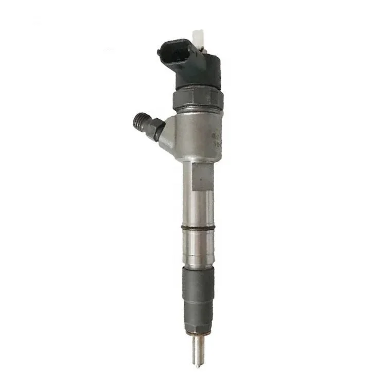 

High Quality New Diesel Common Rail Fuel Injector 0445110454 1112100ABA 0445110537 For JMC