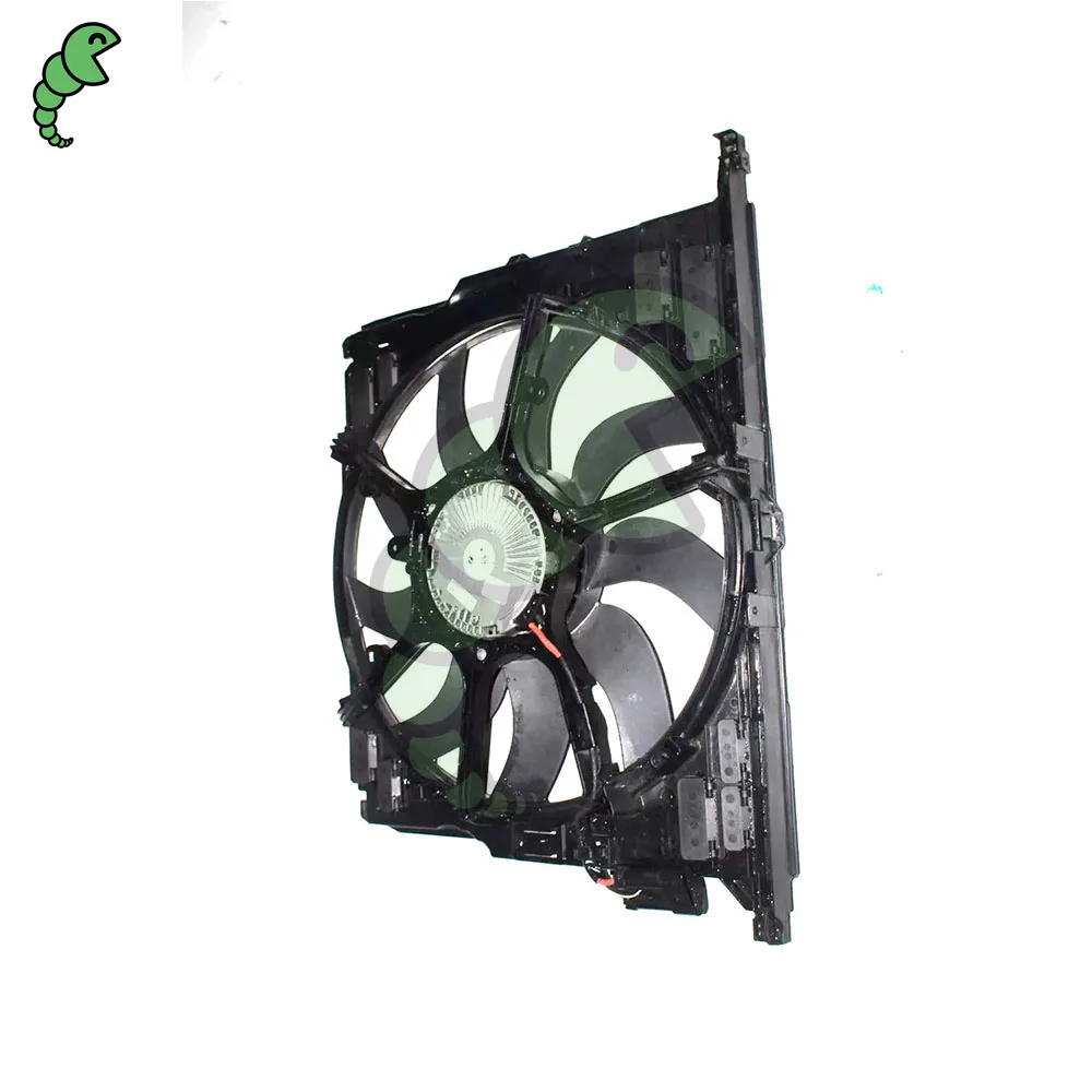 

17427647652 High Quality Car Parts Car Radiator Cooling Fan for BMW F01 F02 F10 F11 F13 17428509742 17427599494 17427806017