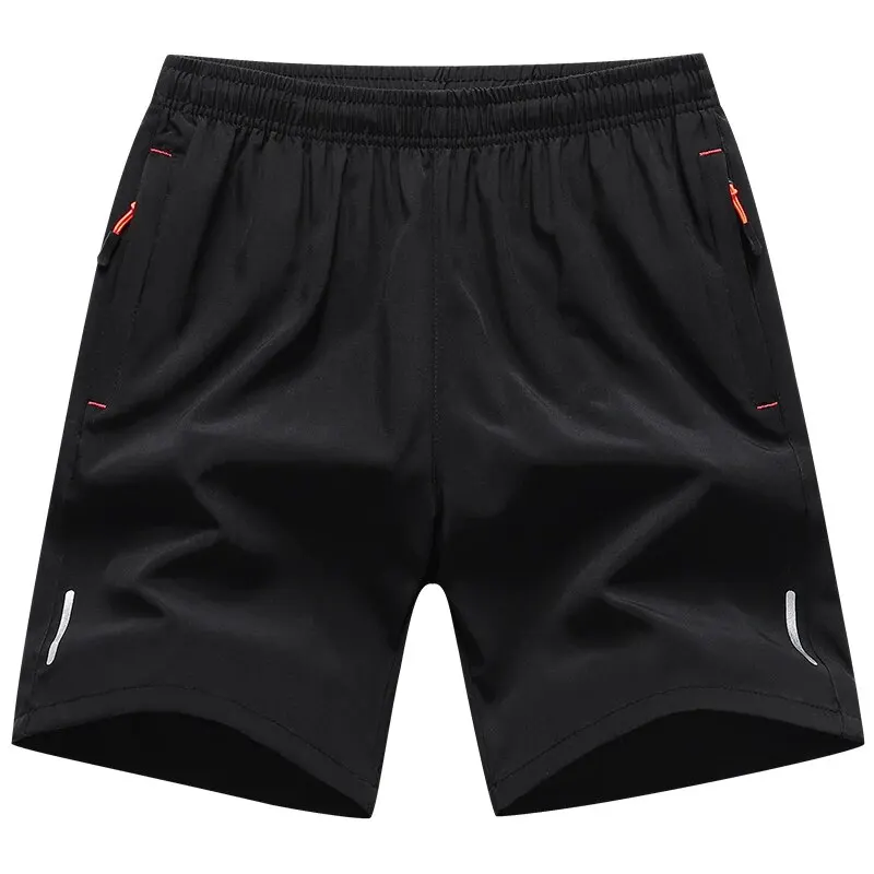 Summer New Arrival Sports Shorts Men New Comfortable Elastic Waist Clothing Male Breathable Short Trousers Plus 6XL 7XL 8XL