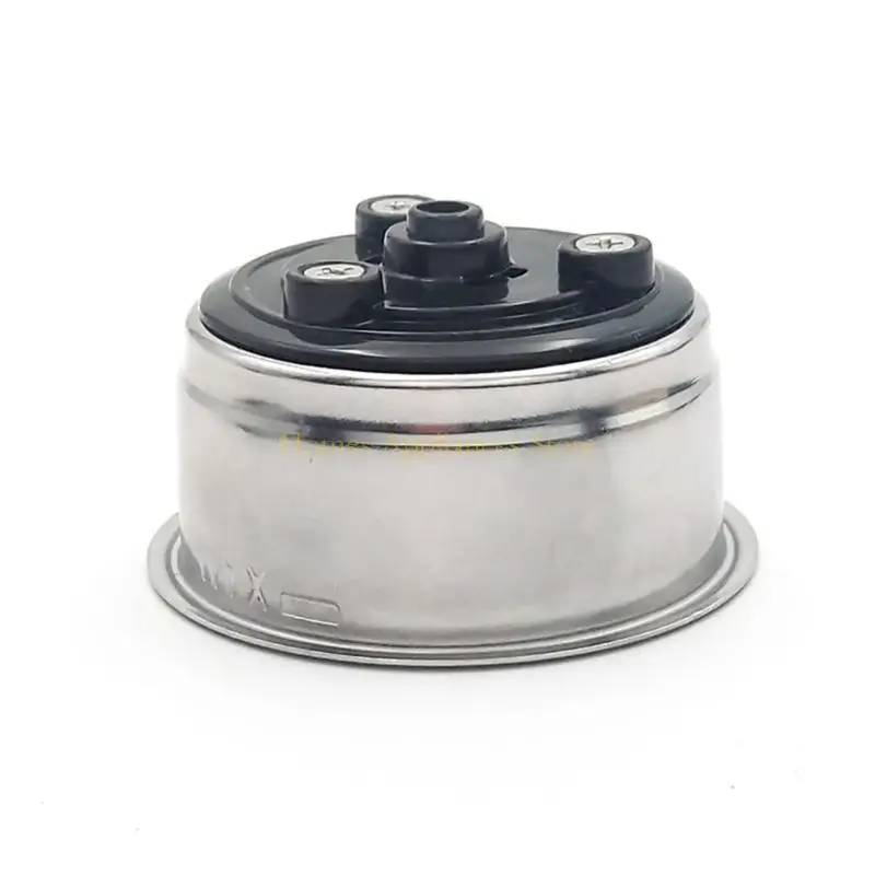 D0AB Filtro Coffee Casket Machine Cafe Dripper Portafilter Maramina Caratteria Coppa