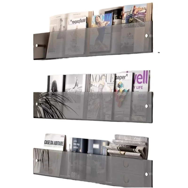 Итальянская-комбинированная-полка-для-журналов-настенная-домашняя-минималистичная-полка-для-дивана