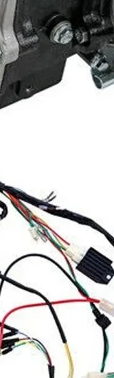 

125CC 4-speed Semi Auto Motor Engine For ATC90 CRF50 CRF70 XR50 XR70 Z50 CT70