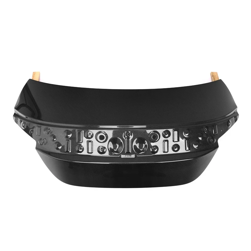 

Good Fitment OEM Style Carbon Fiber Rear Trunk Lid for GR86 BRZ 2021+ Car BodyKit