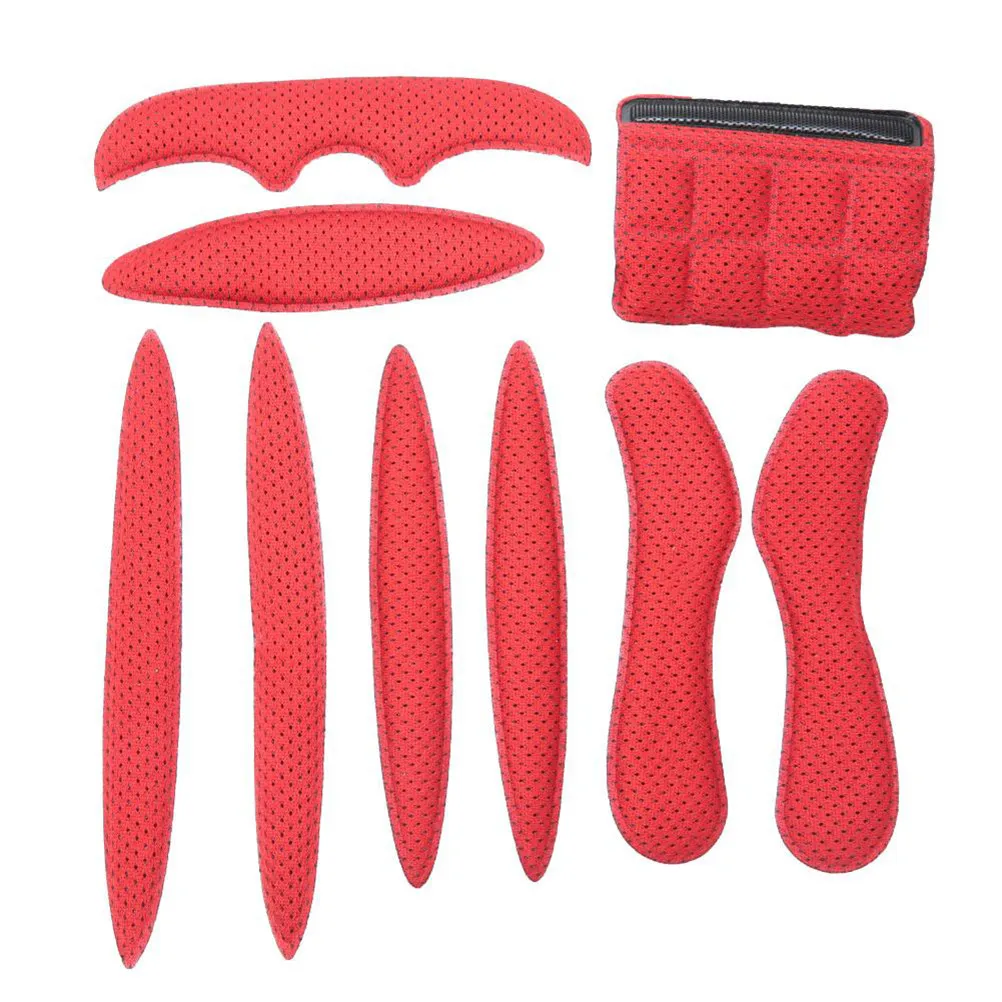 1Set Professional Mat with Ergonomic Cooling Liner Non-Slip Heat Moisture Resistant Safety Pad for Construction Cycling