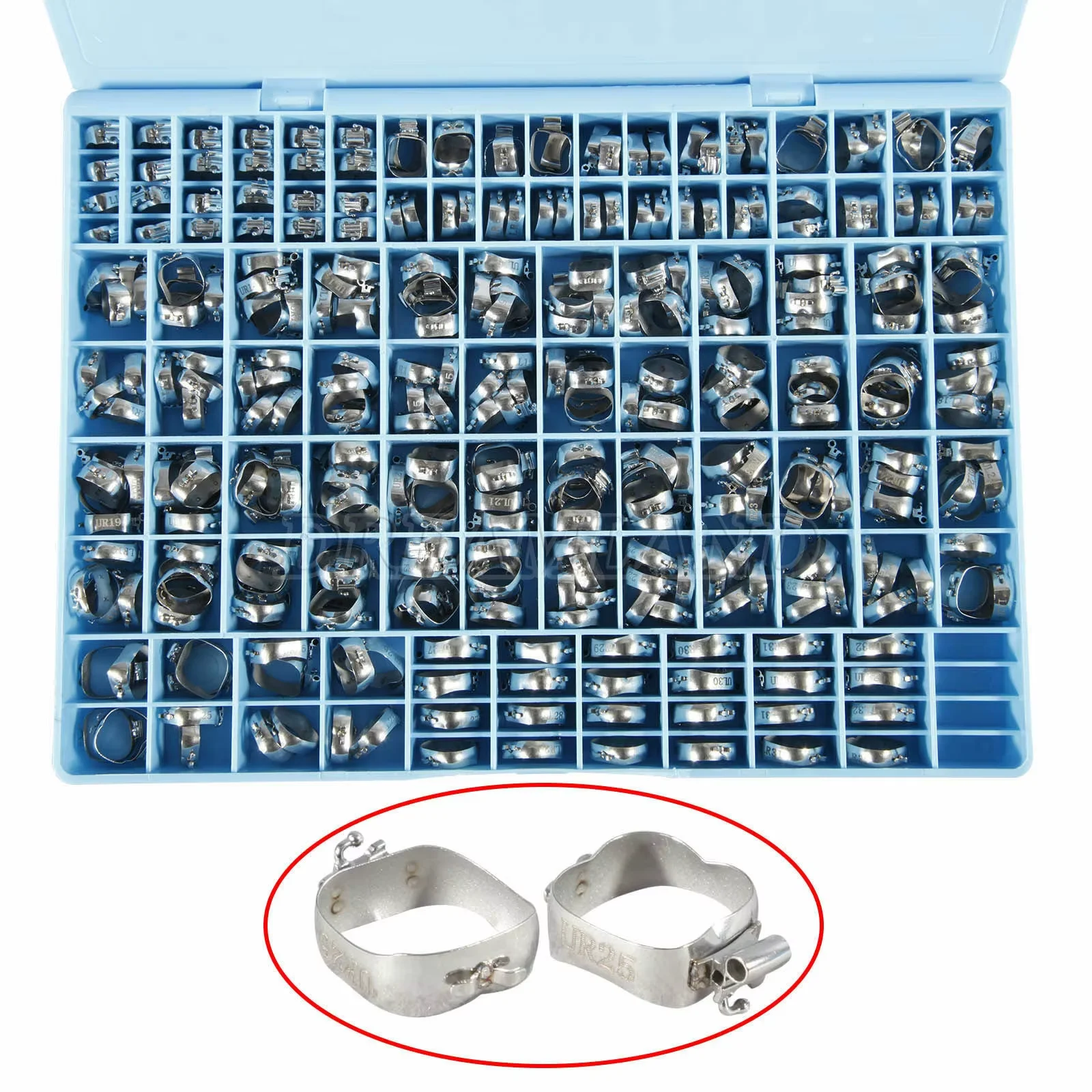 85Sets/320Pcs Denta… - image