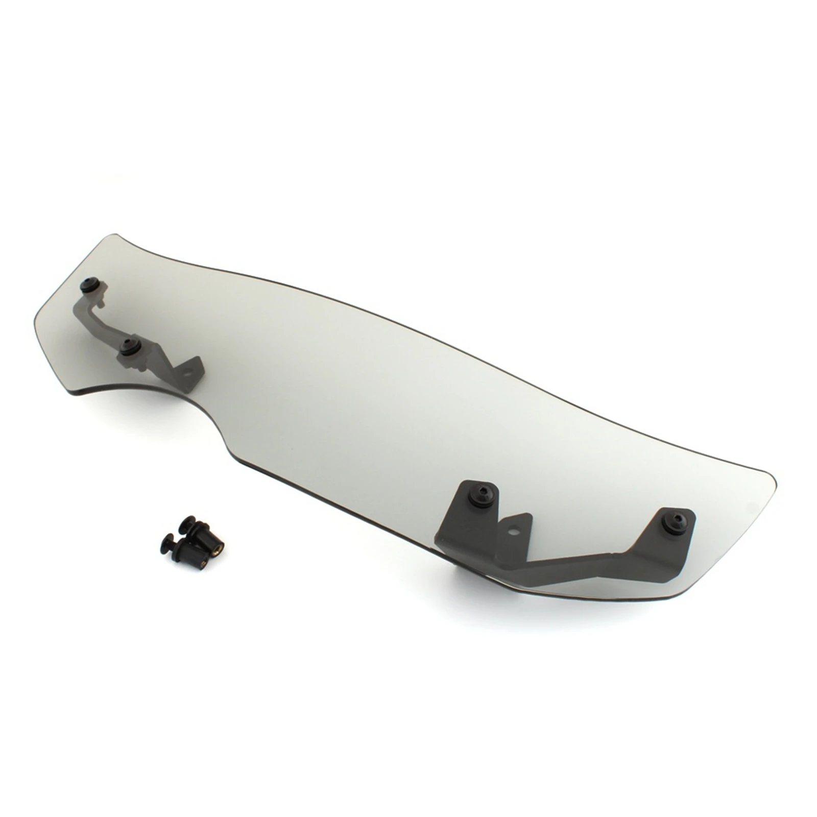

Motorbike Windshield Extension Spoiler Windscreen Deflector For BMW R1200GS LC Adventure R1250GS