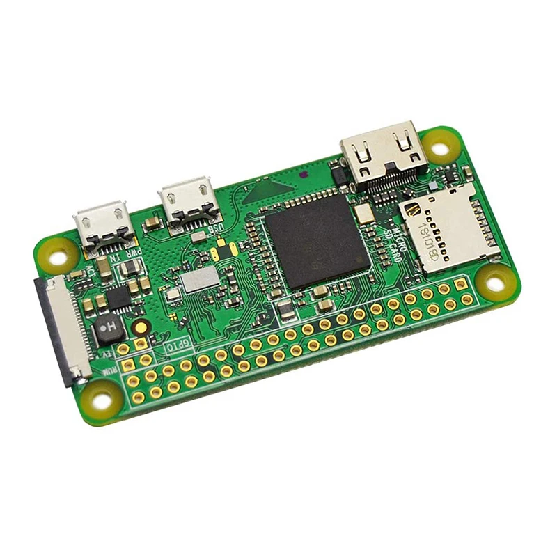 Raspberry Pi Zero W ( Wireless ) 1GHZ Quad-core 512MB RAM Built-in WiFi Bluetooth Pi0 W