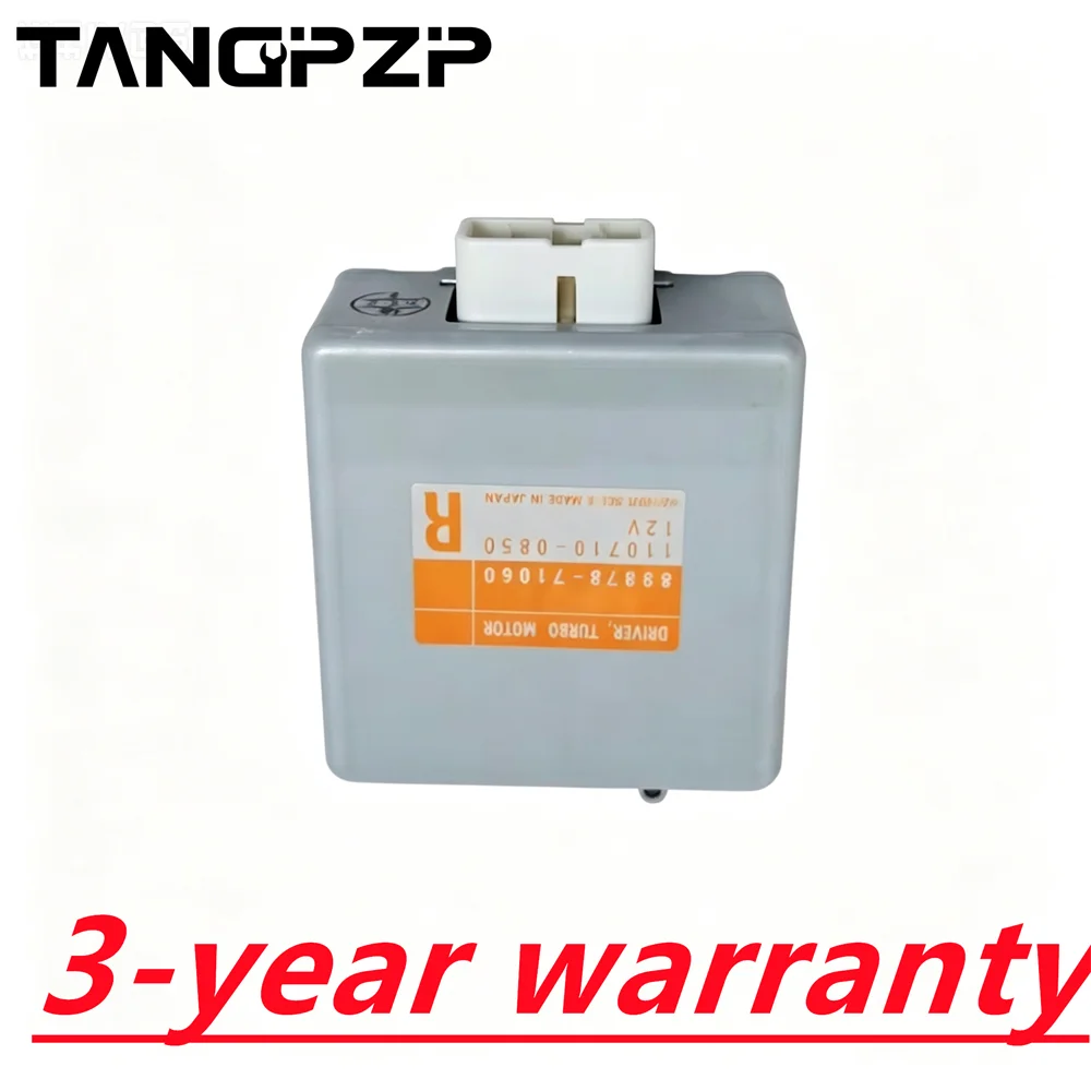Genuine New Turbo Motor Driver 89878-71060  8987871050 110710-0850 12V Fit For Hilux Engine