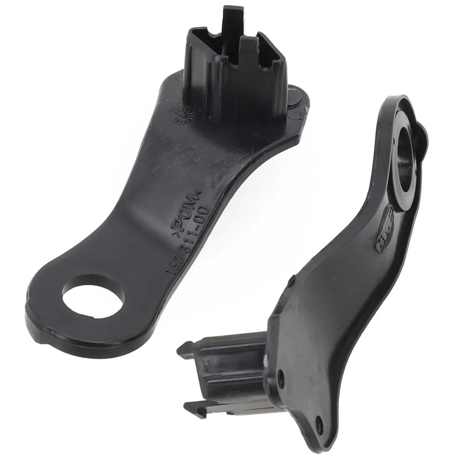 4 Pcs Car Headlight Bracket Mount Holder Clips Set Right + Left For BMW E60 E61 525i 530i 540i 545i 550i 63126941478 63126942478 view 4
