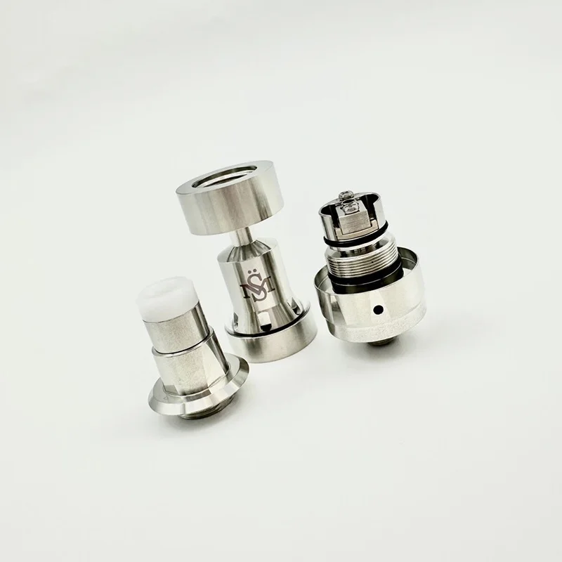 vape Kayfun Mini V3 RTA Atomizer 316SS 19mm 2ml atomizer tank for coils & atomizers - gallery image 5