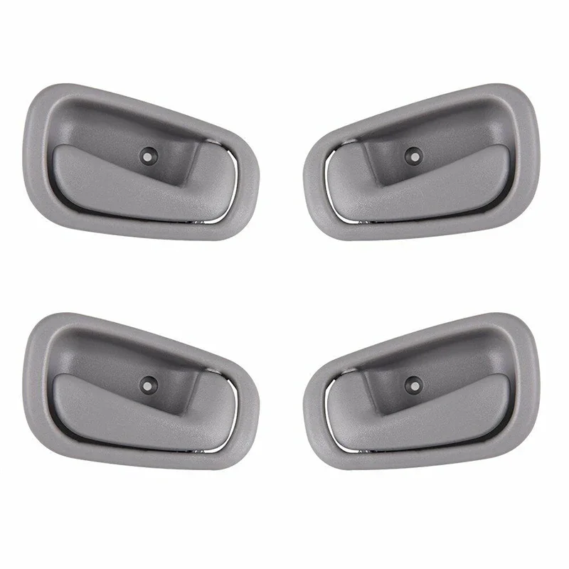 For 1998-2002 Toyota Corolla Chevy Prizm Car Inside Door Handle Car Interior Door Handles Knobs Car Accessories