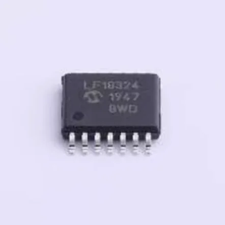 

5-100pcs PIC16LF18324-I/ST PIC16LF18324T-I/ST PIC16LF18324 TSSOP14 8 Bit MCU Microcontroller 100%New And Original