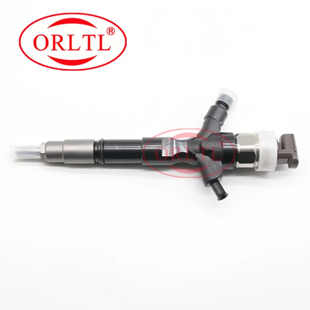 12F54006 Original Injector 23670-30050 Nozzle 2367030050 23670 30050 095000-5880 5881 For Toyota Hiace 1KD 2KD Engine