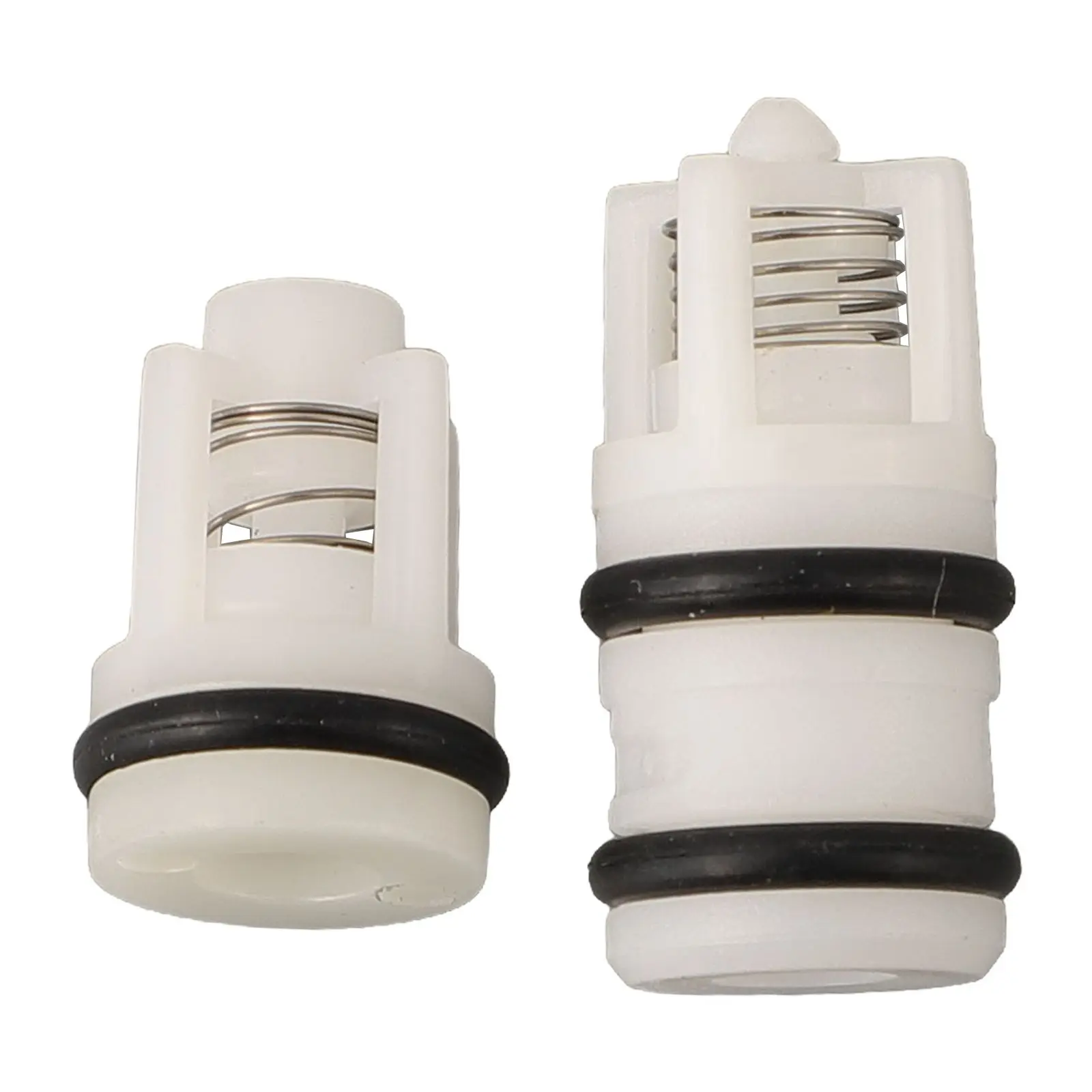 

Functional Home Pump Cleaning Head Repair Kit Lightweight Machines Oil Plastic Replacing Check Valves Cleaning