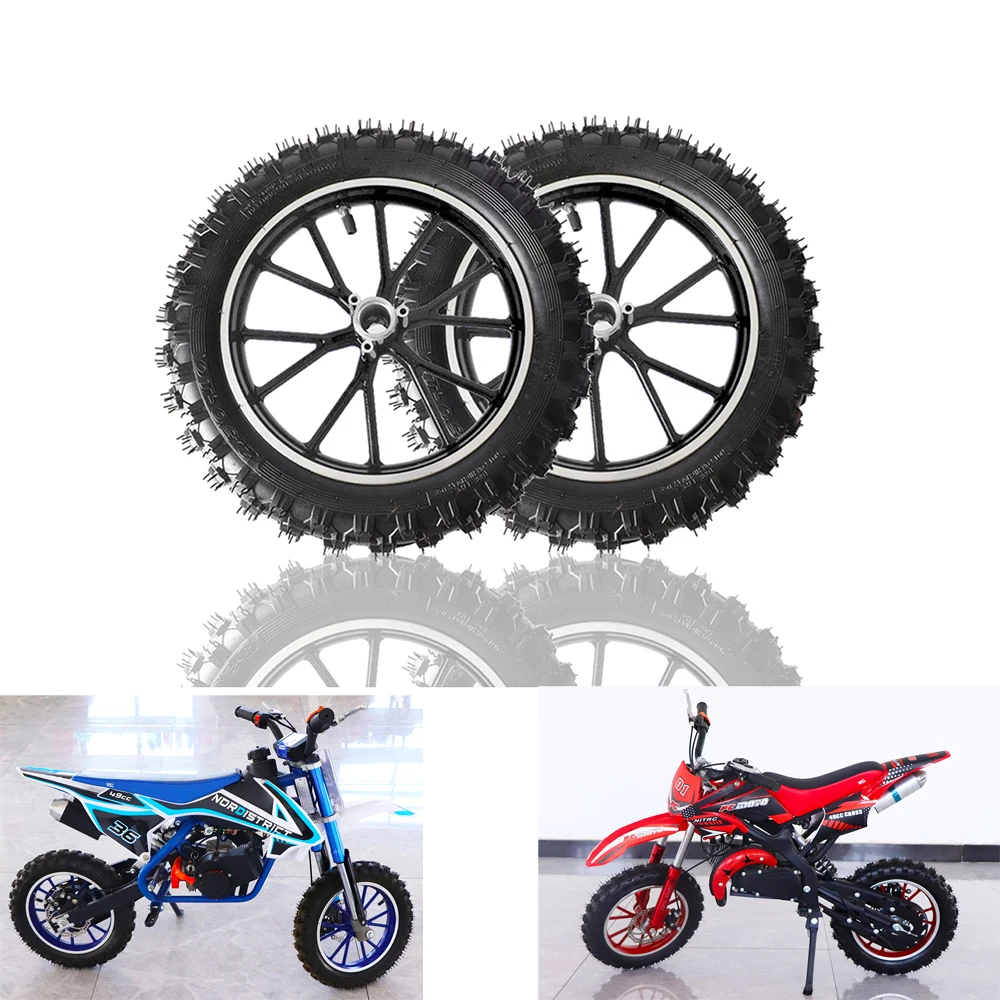 

10-дюймовые шины с алюминиевыми дисками, качественные мотоциклетные резиновые внутренние и внешние покрышки для мотоциклов 2.50-10, для мотокросса и внедорожных мотоциклов.