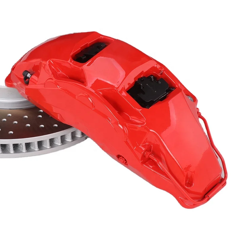 

Performance Brake Kit 10potcaliper Kits Upgrade Forging 420mm 440mm Rotor for Racing Series Akebono