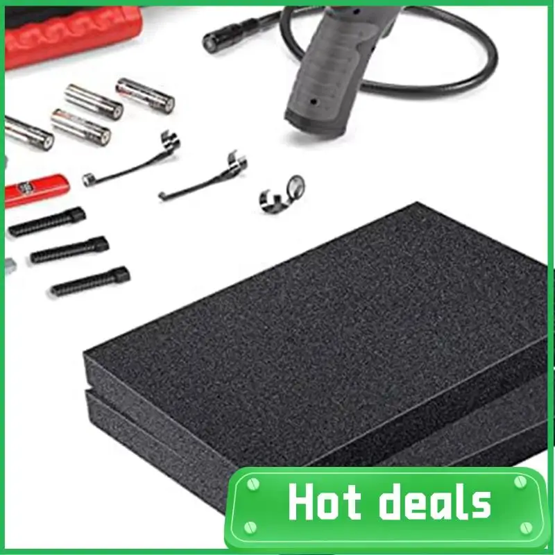 

AC62-Полиэтиленовый пенопласт — подушечки из пенополиуретана для упаковки и поделок, толщина 16 x 12 x 1 дюйм