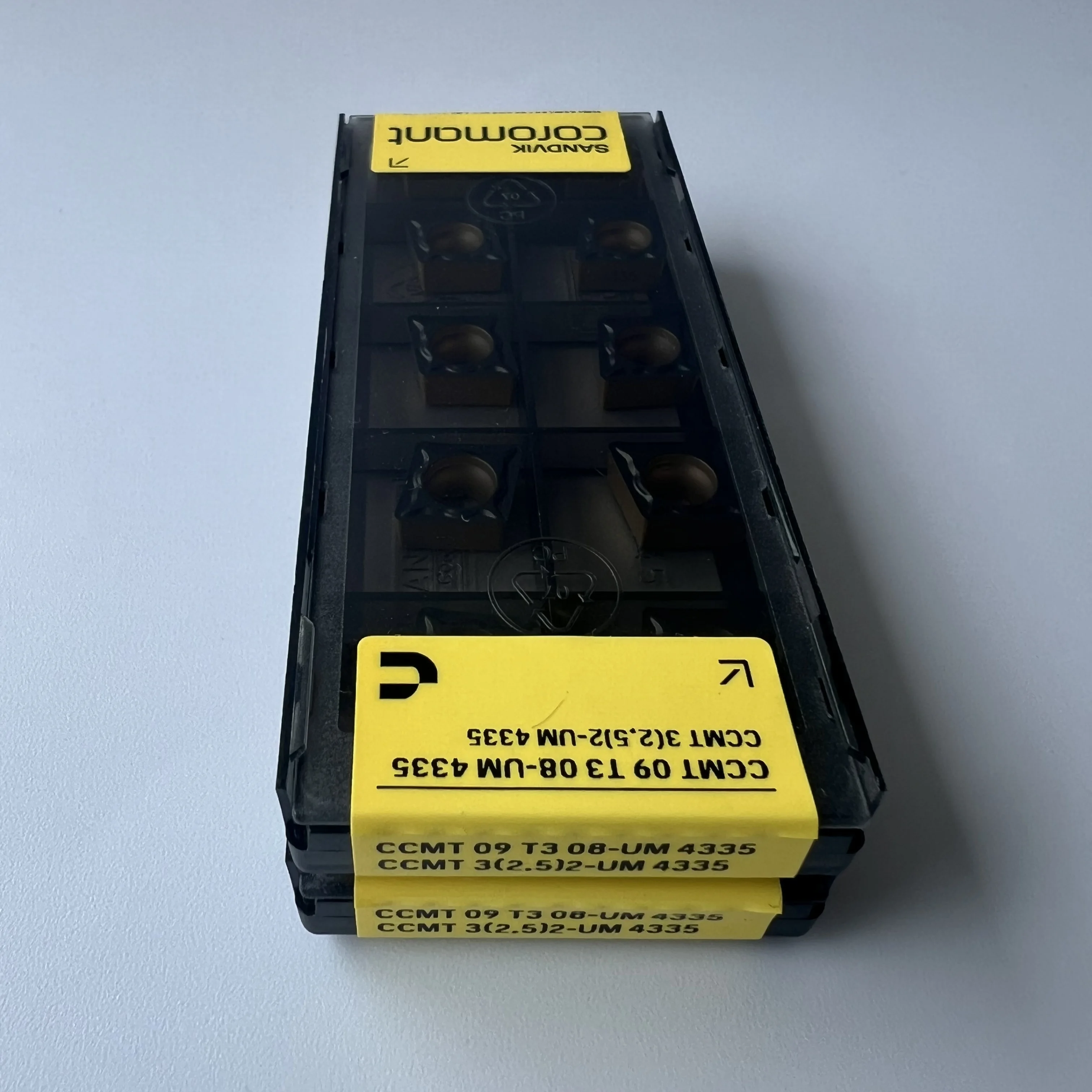 

CCMT09T308-UM 4335 ЧПУ