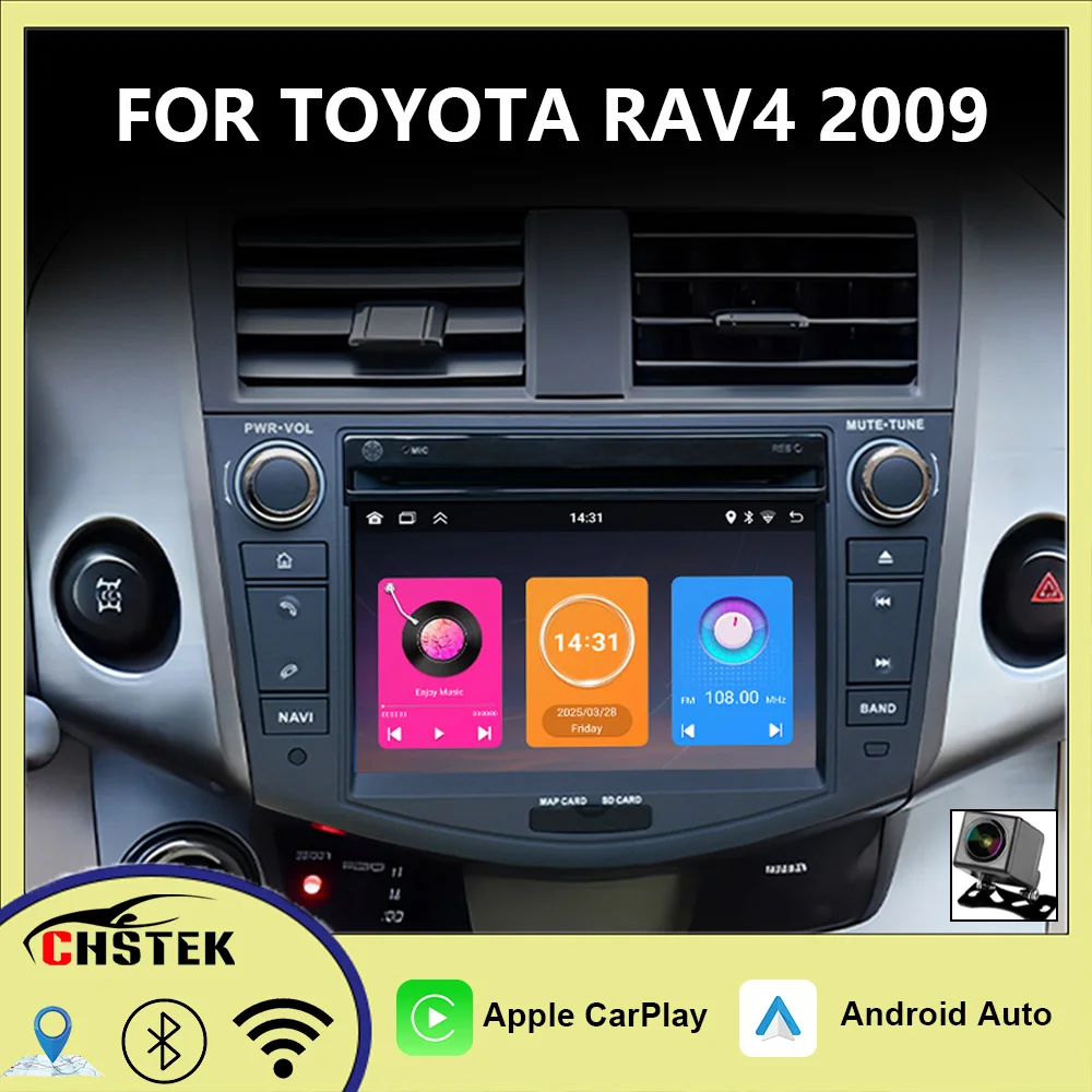 Chstek Car Radio To…