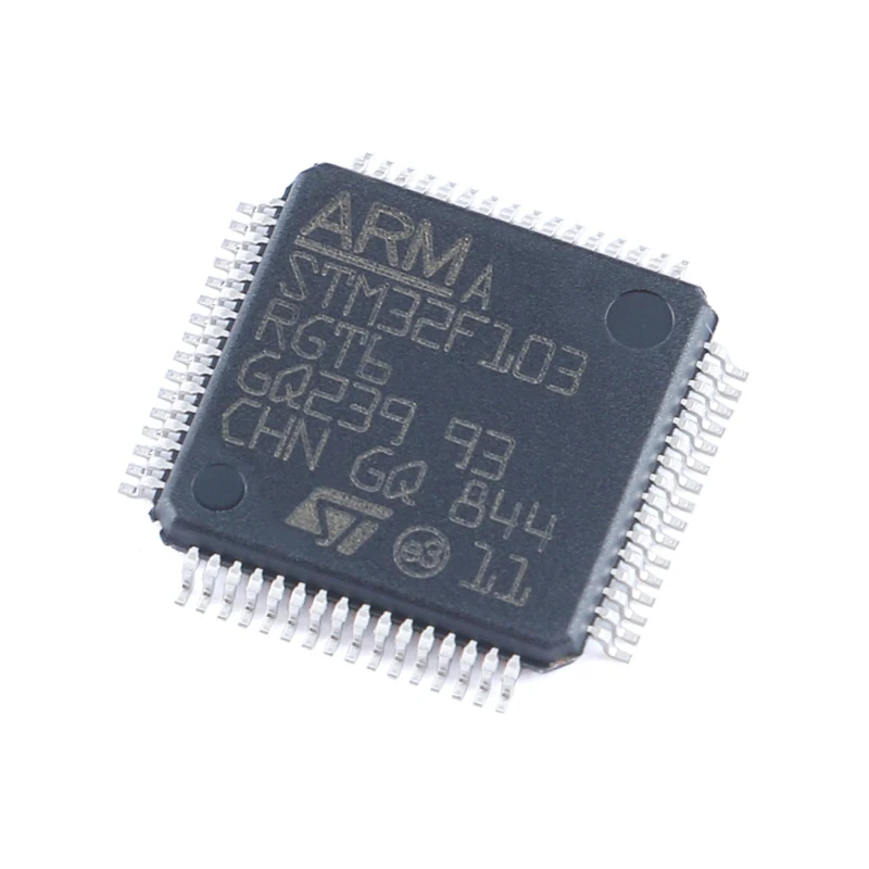 

Original genuine STM32F103RGT6 LQFP-64 ARM Cortex-M3 32-bit