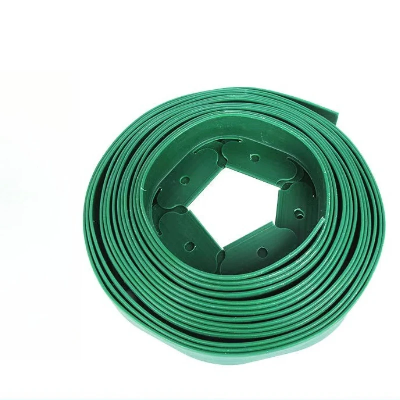 

L-shaped grass stone barrier belt flower landscaping grass barrier belt gardening retaining plate thickened plastic tree ring