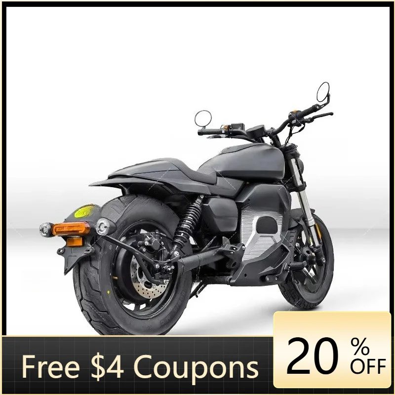 YzhgbPowerful motorcycle 8000w 72V117AH lithium 120kmh series 280 km motorcycle