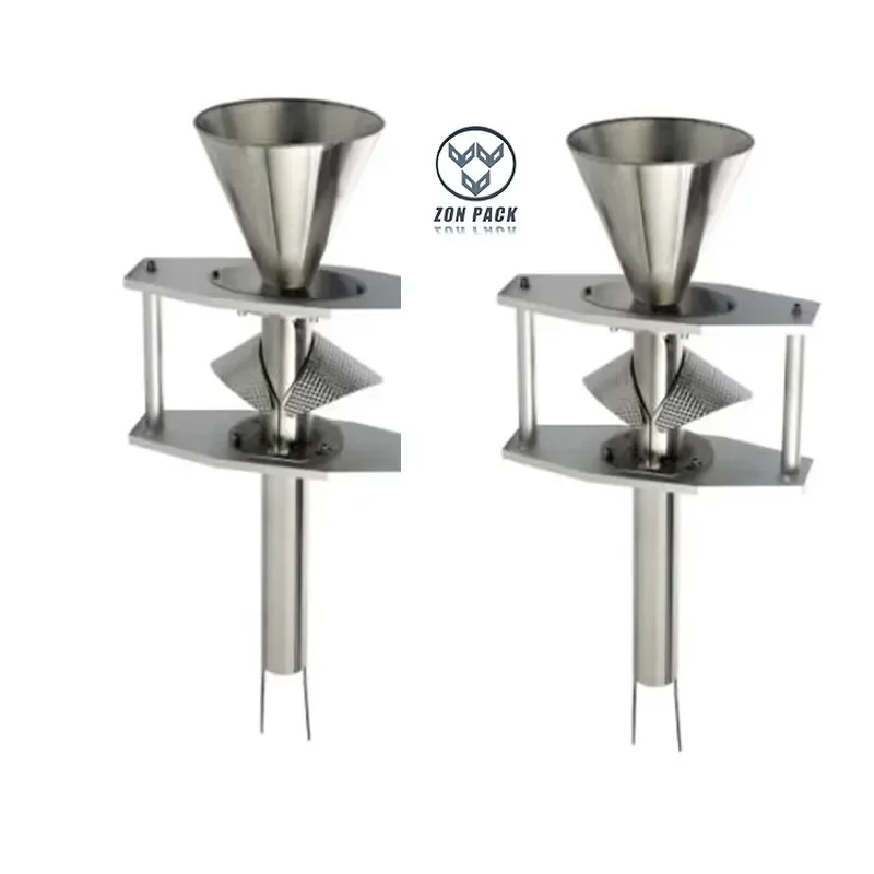 Factory Price Vertical Form Fill Seal Machines Parts ,bag Former for Packing Machine