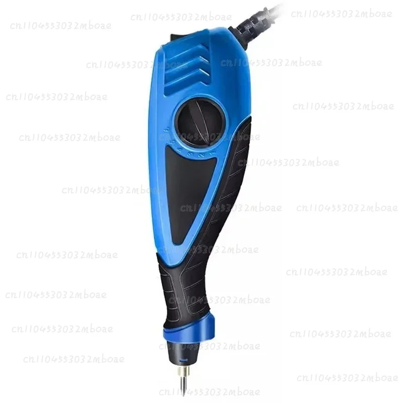 220V 25W Speed Adjustable Electric Engraving Pen Handheld Metal Lettering and Marking Machine Stone Concrete Engraving Machine