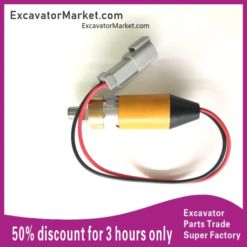 

For Caterpillar E330b 3114 3116 3126 3176c 3306 3406 3406c High Quality 107-0611 Oil Pressure Switch 1070611 Excavator Parts