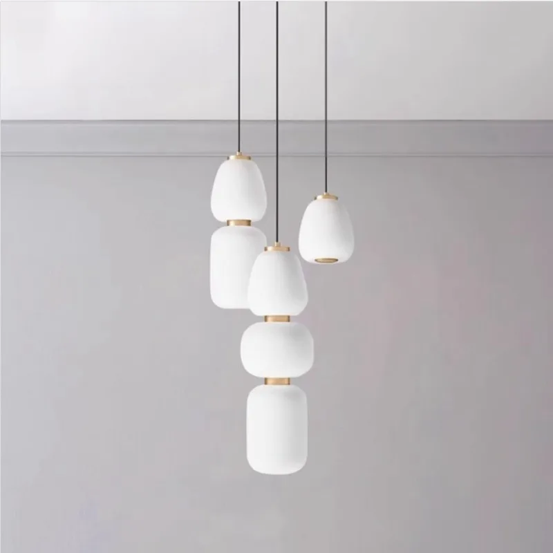 

Modern minimalist restaurant designer bedroom bar wabi wind art creative