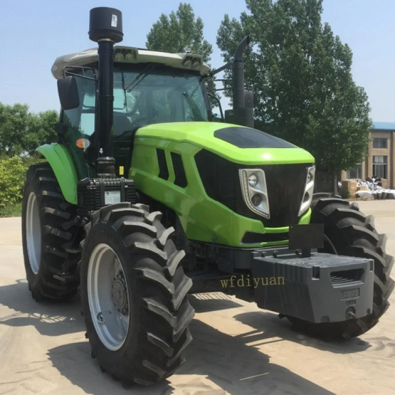 Tractor agrícola 4x4, 2023 HP, duradero, a la venta