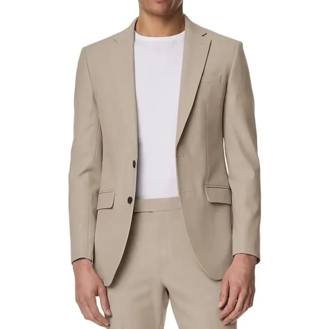 

Modern casual men's non business formal clothing