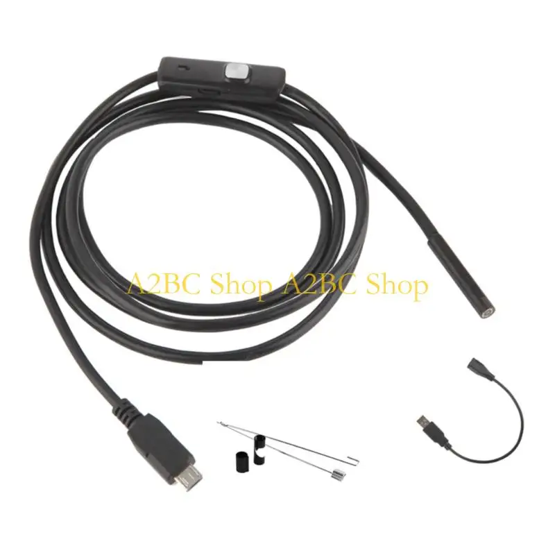 

A2BC Industrial Endoscope Camera with LED Inspection Camera Borescope for Car Repair