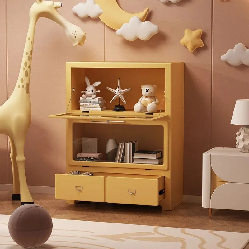 Fashion Morden Living Room Cabinets Display Drawers Stand Storage Entrance Cabinet Showcase Organizer Szafki Do Salonu Furniture