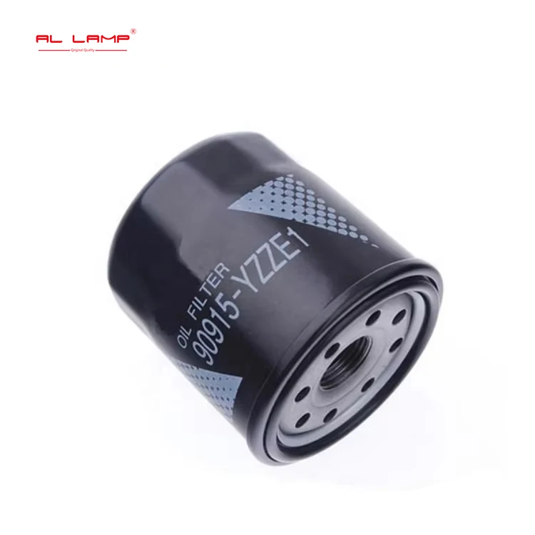 

Wholesale Car Engine Oil Filter Filtros De Aceite 90915-yzze1 Genuine for Prius Corolla RAV4