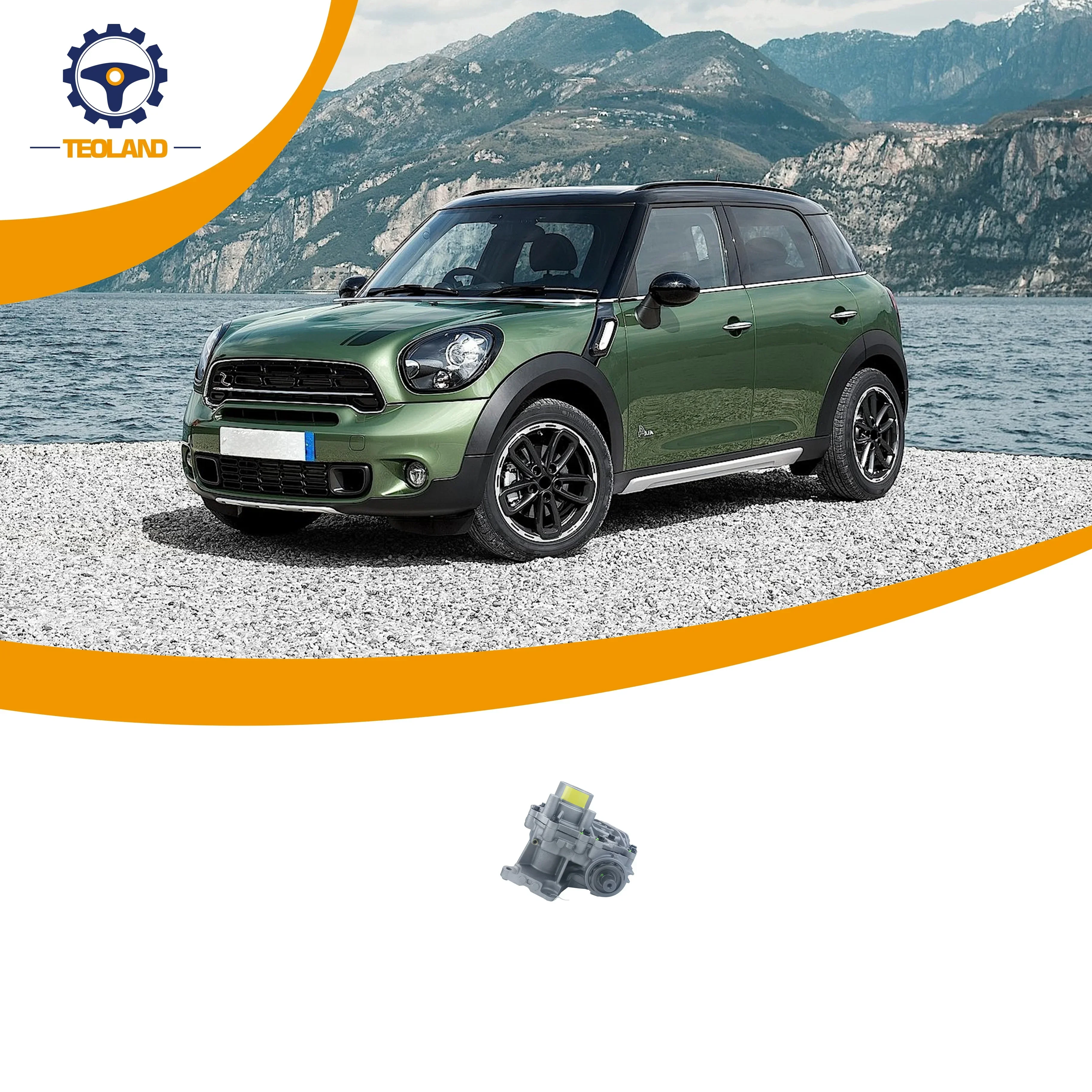 

Auto Transfer Case Assembly for MINI Coupe MINI PACEMAN R61 2011-2016 2012-2016 Car Transfer Box 27109811688