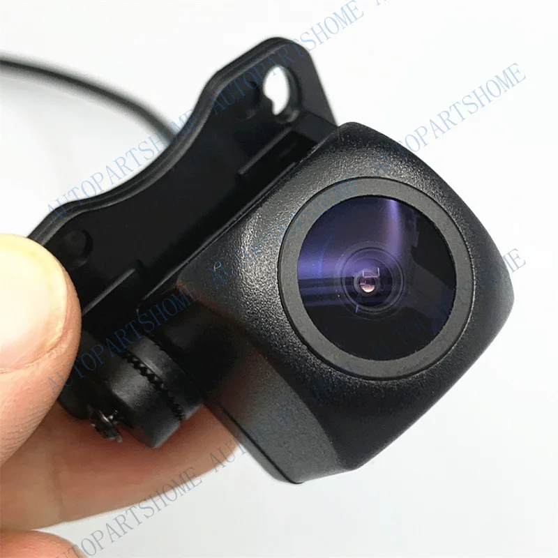 Z... For Car DVR Mirror Dash Cam 4Pin Rear View Backup Camera w/25cm Cable 2.5mm Jack view 5