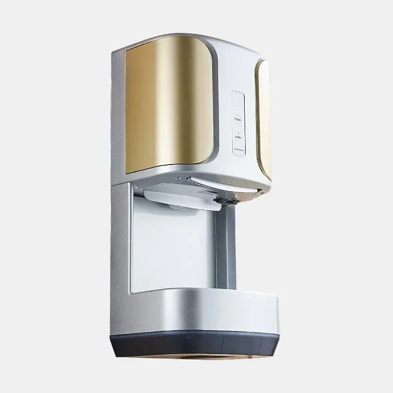 Eletrodomésticos Secador de mãos Secador de indução automático Banheiro comercial Secador de mãos doméstico inteligente