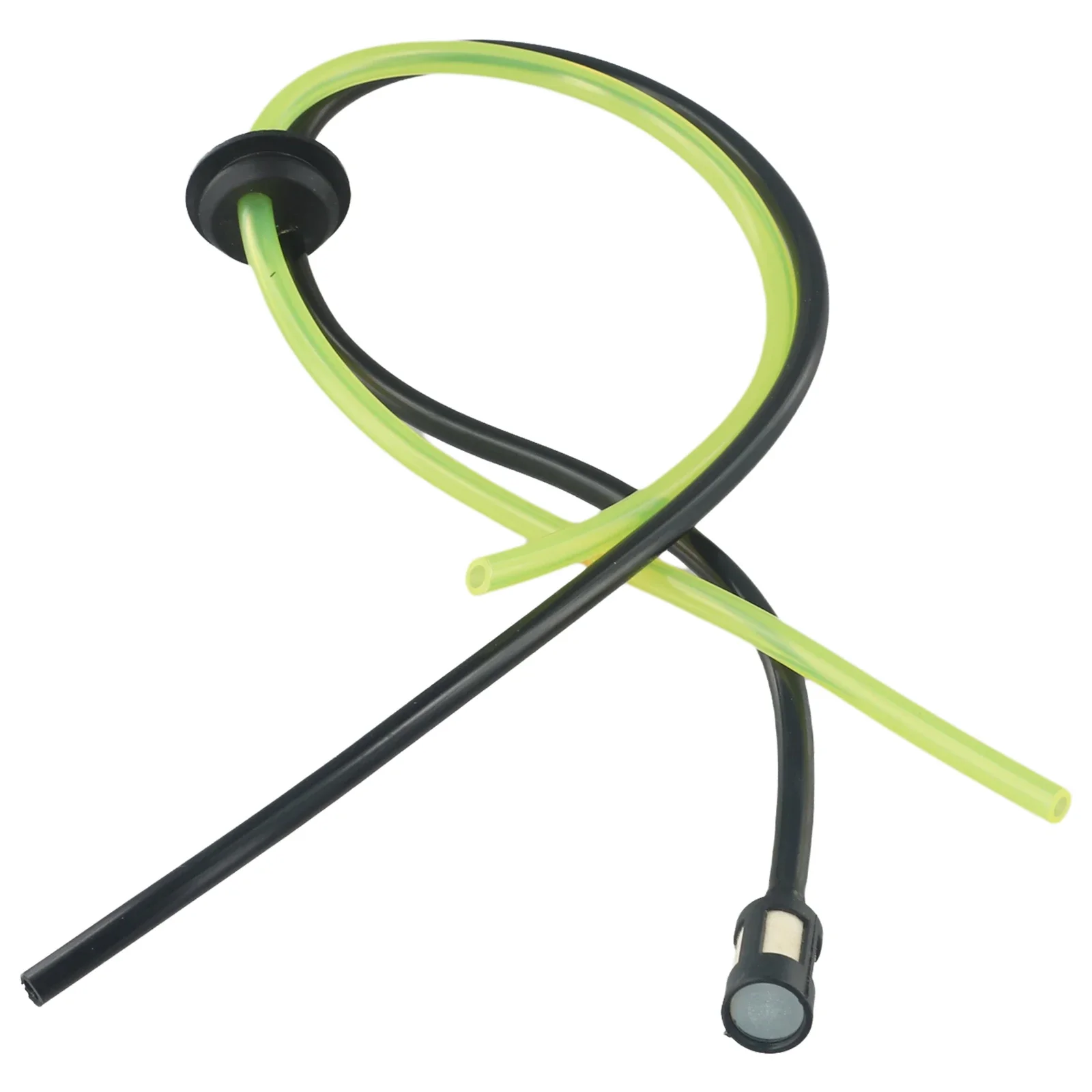 탱크 고무 도장 파이프 브러시 연료 라인 어셈블리, 22cc 36cc 49cc 52cc 엔진 체인톱 폴 톱 도구, 원예