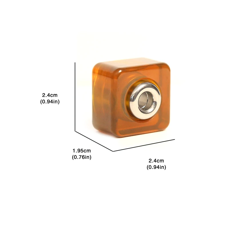 Platz Pei Fidget Spinner Dekompression Spielzeug Hand Spinner Fidget Spielzeug Regenschirm Seil EDC Paracord Zubehör Erwachsene Geschenke