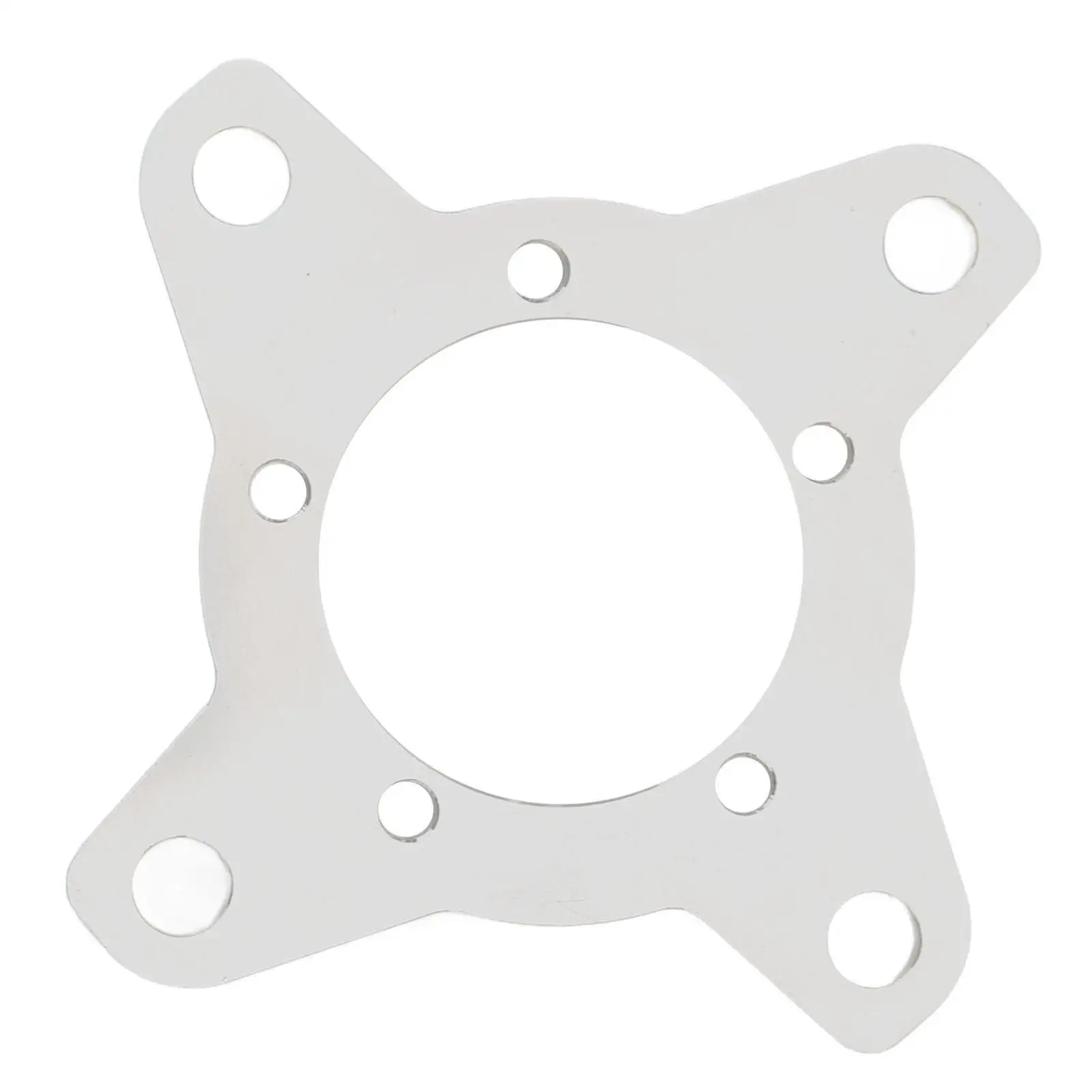 104 BCD Chainring Adapter for bafang BBS01 BBS02 Mid Drive E-Bike Motor - Electric Bicycle Accessory