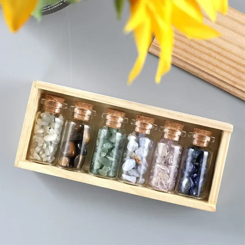 100 Stück 5 ml-20 ml Mini-Klarglas-Treibflasche mit Korken für Weihnachten, Hochzeit, Geburtstag, Party, Dekoration, DIY-Kunsthandwerk