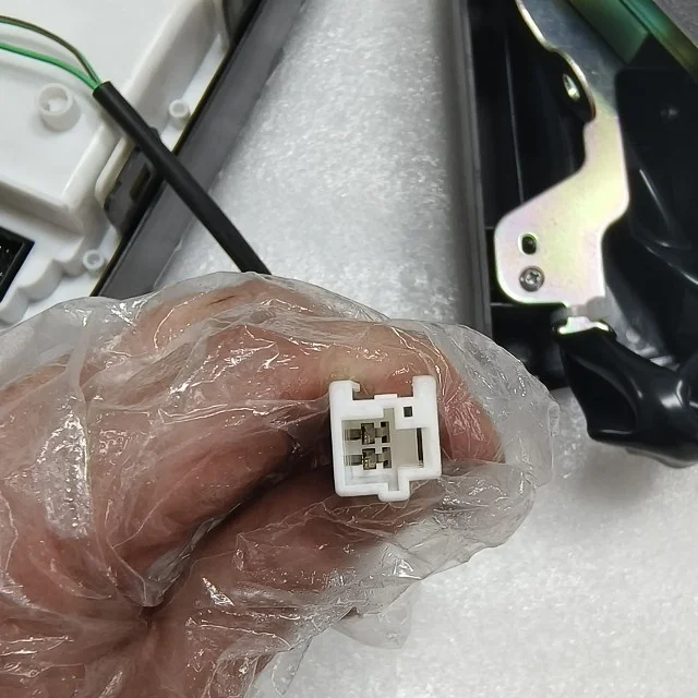 2025 Bagger ZX75US ZX125US ZX200 Monitor Panel Display