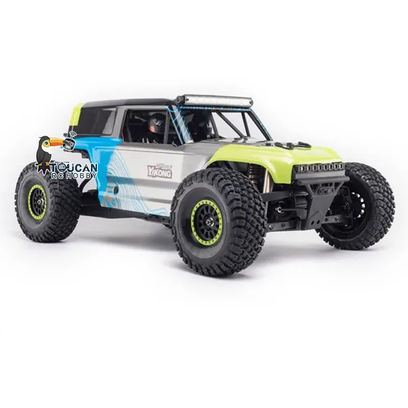 YIKONG 1/7 YK4073 4x4 zdalnie sterowanym samochodowym 4WD TB7 RC Off-road Model pojazdów Ourdoor prezenty zabawki zabawki zdalnie sterowane prezent