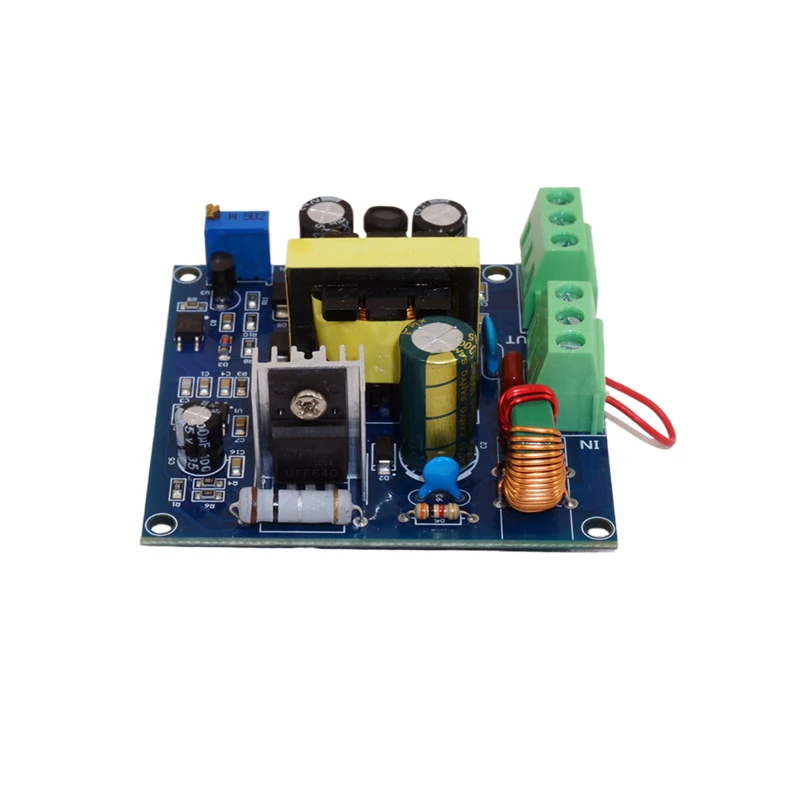 Audio Preamp Isolation DC 12v24v Single Power Supply to Dual +-12v15v18v DC/DC Boost Module