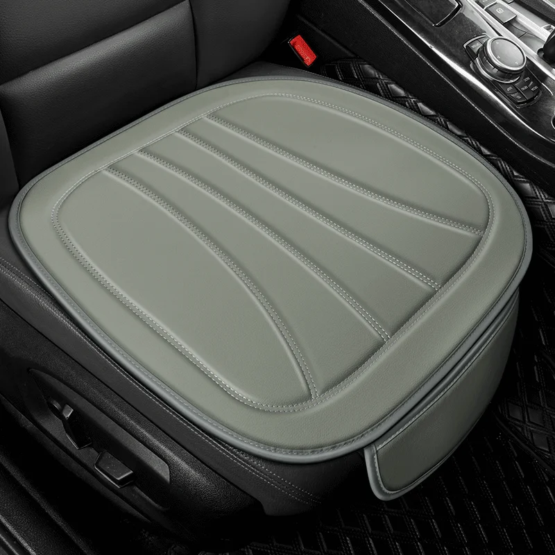 Excellent Quality PVC Leather Car Seat Cover Seat Cushion For Geely All Models Emgrand EC7 X7 FE1 Automobiles Auto Protector